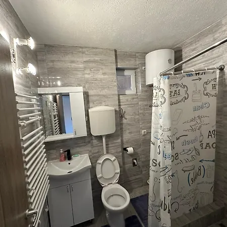 Stan U Centru Grada Apartment *